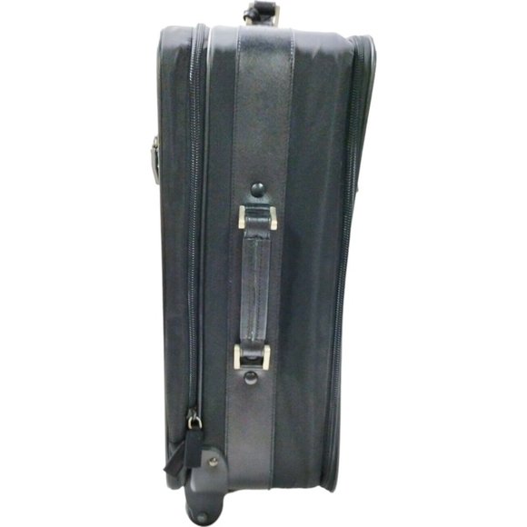 355550R Prada Travel Bag Black Nylon - Picture 1 of 8